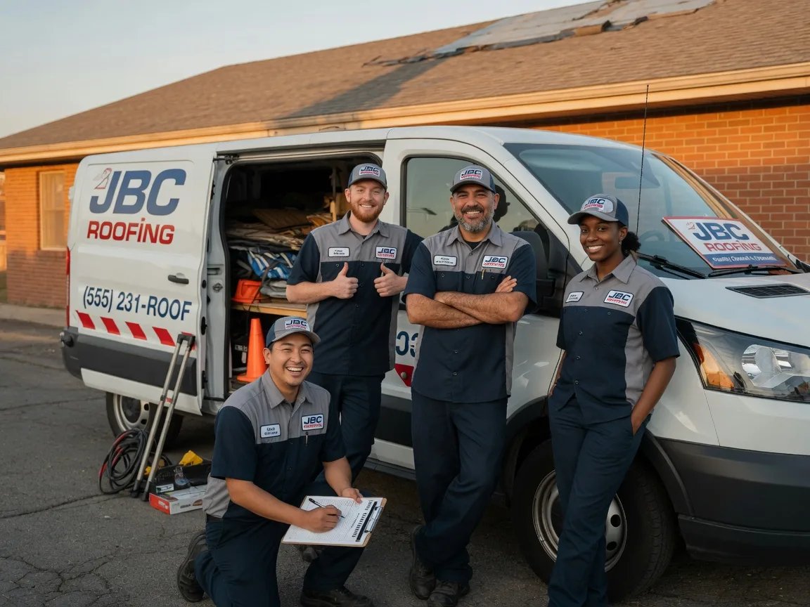 Roof Replacement company in Canton, MS